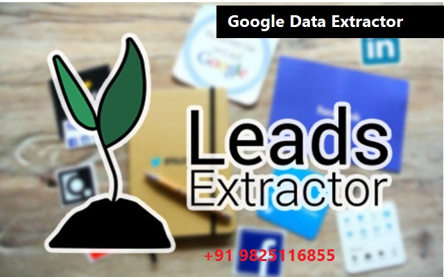 google map data extractor software free download