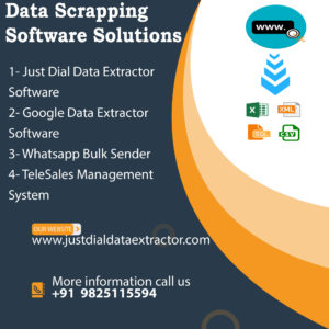 GOOGLE MAP DATA SCRAPPER