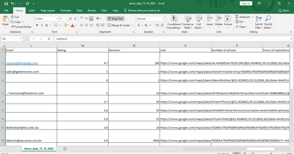 google data extractor google data extractor