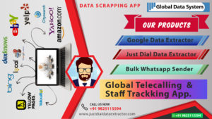 google data scrapper - google map extractor